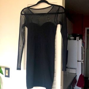 Bebe - Classy black dress